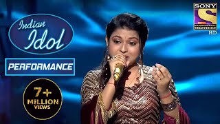 Arunita के Soulful Performance ने गीता Guests का दिल | Indian Idol Season 12
