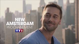 Annonce de New Amsterdam prochainement sur TF1