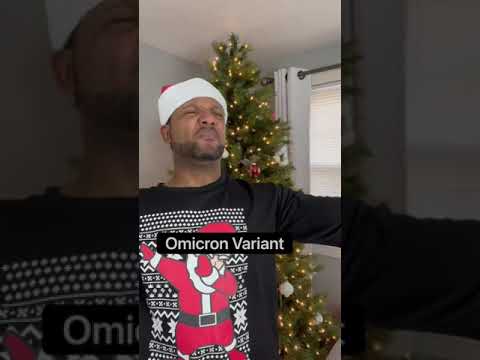 An Omicron Christmas