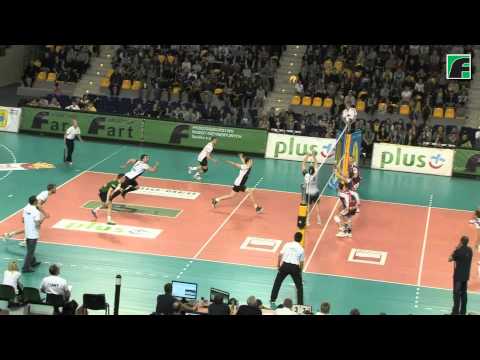 FART Kielce - ZAKSA Kędzierzyn Koźle  2:3  Kielce 21 03 2012