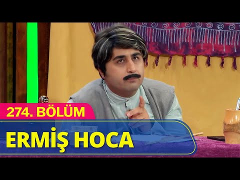 Ermiş Hoca - Güldür Güldür Show Episode 274