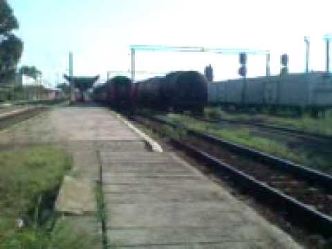 LDH LA MANEVRE IN GARA BRAILA