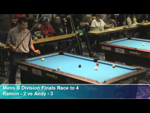 2014 Western BCA Championships - Ending of Mens B Finals