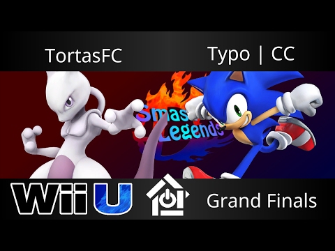 Go To Your Locals 2 - TortasFC (MewTwo) vs Typo | CC (Sonic) - Smash 4 Grand Finals