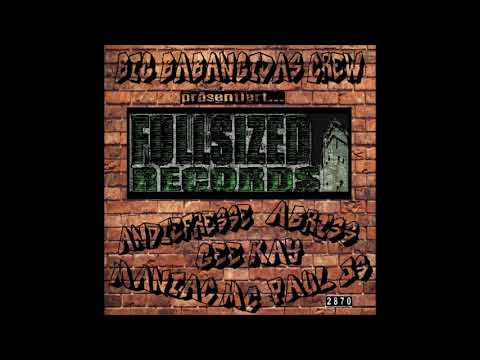 AnDieFresse feat. Gee Kay & DJ Cold Cut - Nicht so wie wir (Remix) (prod. NikoLay) BONUS TRACK