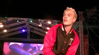 Biondo - Roof Garden (Notte Bianca - Malta 2018)