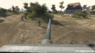 Soldiers: Arena - German revanche and reloading animations