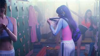 日本の“人魚学校”を描く幻想ダークファンタジー／映画『タイタニック・オーシャン』特別映像