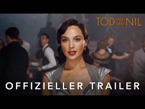 Trailer Tod auf dem Nil