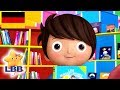 Kinderlieder Buchlied Little Baby Bum Junior Deutsch