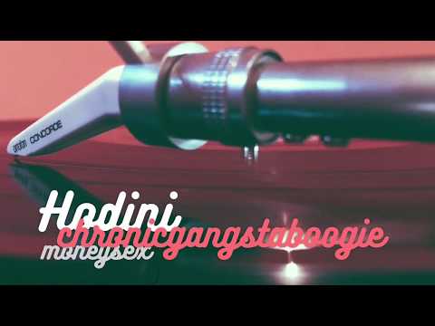 Hodini - Chronic Gangsta Boogie