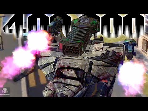 400,000 HP Leo Monster - Shotgunning Through Champion League - Super Tank | WR