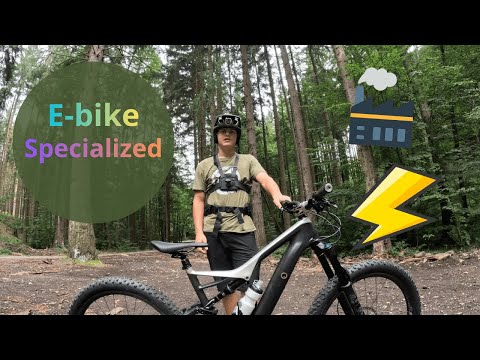 Test E-biku Specialized turbo levo