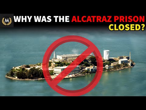 Why did Alcatraz Close?