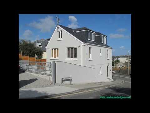 New House Designs (SW) Ltd video.