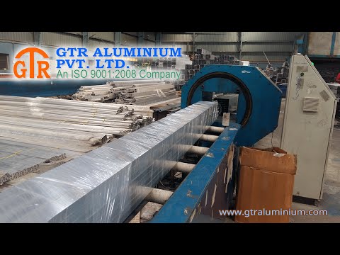 Aluminium Extrusion Manufacturers in Bommasandra Bengaluru India