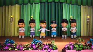 Download lagu ALLAHUL KAFI ROBBUNAL KAFI VERSI UPIN^IPIN mp3