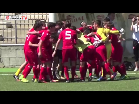 Under 15, highlights Lecce-Padova 1-1