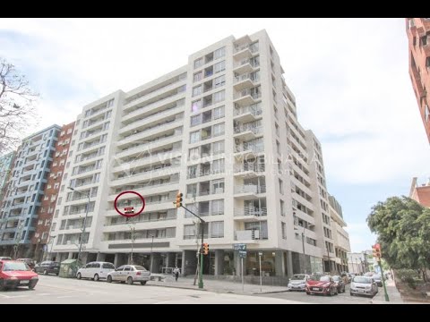 Apto nuevo 2 Dorm, 1 Baño, Av Libertador, 3er Piso MB vista, Sol directo todo el día, 2 balcones, 51 m2, Centro / Aguada. Renta sin impuestos: Vivienda Social.