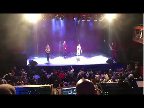 Yayo y Los Rebos en Teatro Bar de La Plata | Ramasso Productora