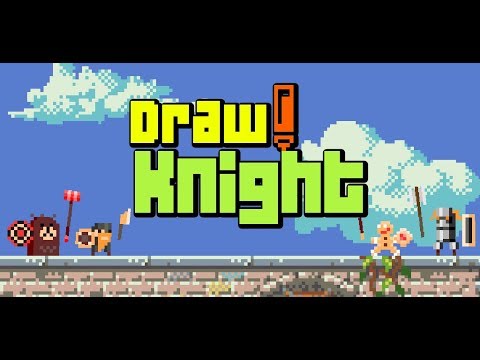 Draw! Knight (RPG) Video