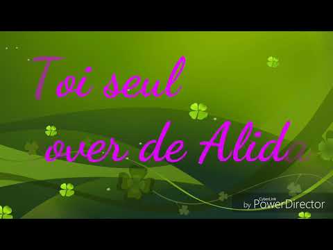 Toi seul -Rolland Raelison(cover de Alida Vololonianja)