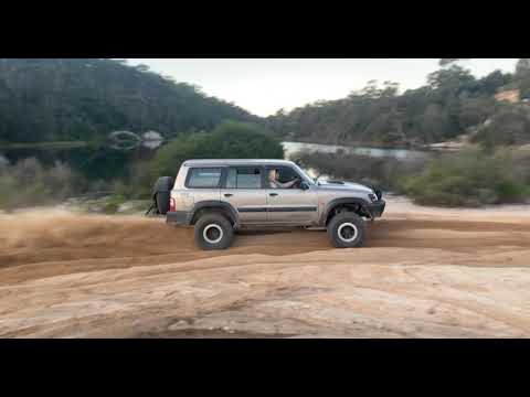 Turbo Barra Patrol-Screamer pipe and turbo flutter