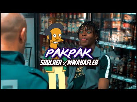 Koba Type Beat x KeyLargo x CG6 - PakPak (Beat By Soulker x Mwaka Flex) / TRAP TYPE BEAT