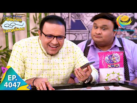 Why Did Bhide Cut Popatlal's Call | Taarak Mehta Ka Ooltah Chashmah|Full Episode 4047 | 1 April 2024