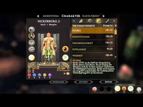 Let's Play DnD Daggerdale (German/Deusch) #1 Zwerge in Gefahr