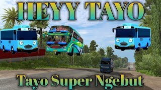 Download lagu ETS2 BUSMOD INDONESIA ll HEYY TAYOO ll TAYO NAKAL GAMAU TERTIB mp3 Download lagu ETS2 BUSMOD INDONESIA ll HEYY TAYOO ll TAYO NAKAL GAMAU TERTIB mp3