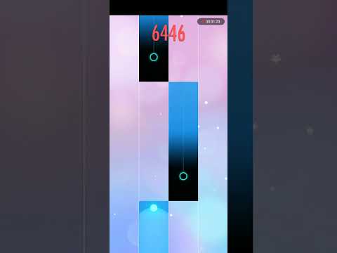 CRAZIEST 11TPS DOUBLE TAP SONG in Piano Tiles 2 UMod - Bad Apple 7285 Legendary Record On Phone!!!