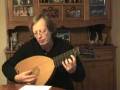 John Dowland - Lady Laiton's Almain (P48) - Lute