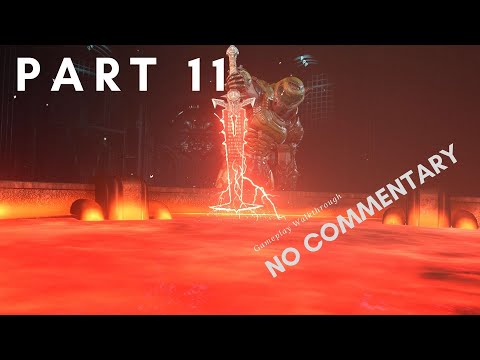 DOOM ETERNAL 2020 Gameplay Walkthrough Part 11[FULL GAME] No Commentary