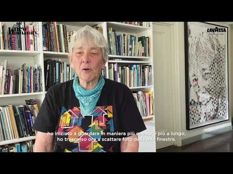 The New Humanity | Calendario Lavazza 2021 MARTHA COOPER (sub ita)