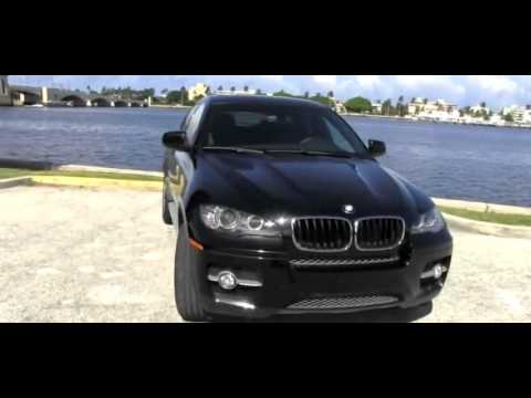 2010 BMW X 6 xDrive35i черен Sapphire метален Autos на Смит