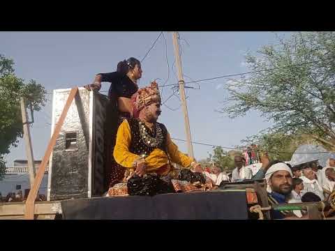 tu ban ja balam sapera kunsay gaon mein Hanuman jayanti per Mela