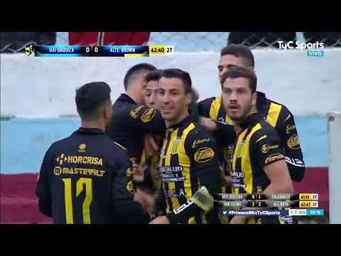 UAI 0 Alt Brown 1 ( primera B)