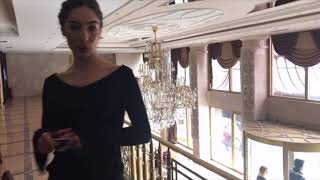 Grand Halic Hotel Canlı yayın tanitimi 28/10/2017