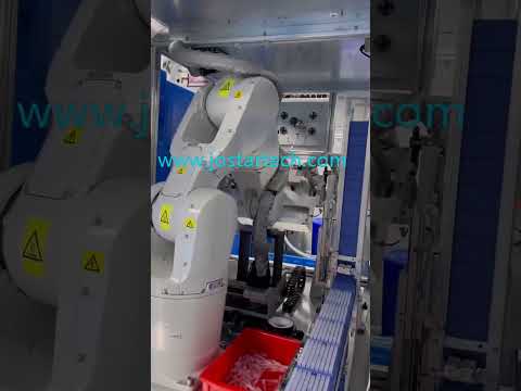 automation system for pipette tips