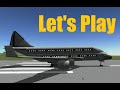 Let S Play KSP 1 1 Airbus A380 Ep121 NOELonPC