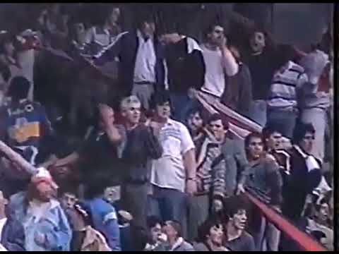 "La Barra de Jose 1992 Dale dale dale Boooo" Barra: La 12 • Club: Boca Juniors • País: Argentina