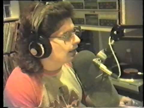 WDIZ Tim "Slats" Guinane, 1986