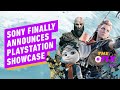 Sony Finally Gives Gamers a PlayStation Showcase Worthy of E3 - IGN Daily Fix