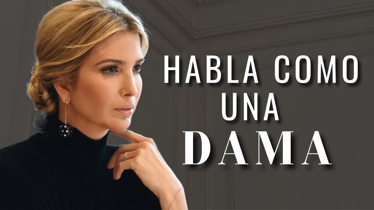 GUÍA PARA SONAR MÁS ELEGANTE Y REFINADA AL HABLAR | Kelvin Siso