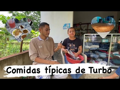 Platos típicos de Turbo Antioquia. Repertorio Lingüístico. Actividad Nº2