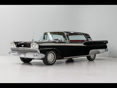 1959 Ford Galaxie (CC-1675465) for sale in Concord, North Carolina
