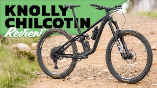Comfortable Yet Capable - Knolly Chilcotin 155 Review