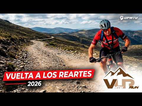 Mi experiencia en la Vuelta a Los Reartes 2026