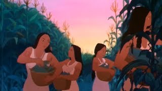 Pocahontas - Steady as the Beating Drum [Japanese]